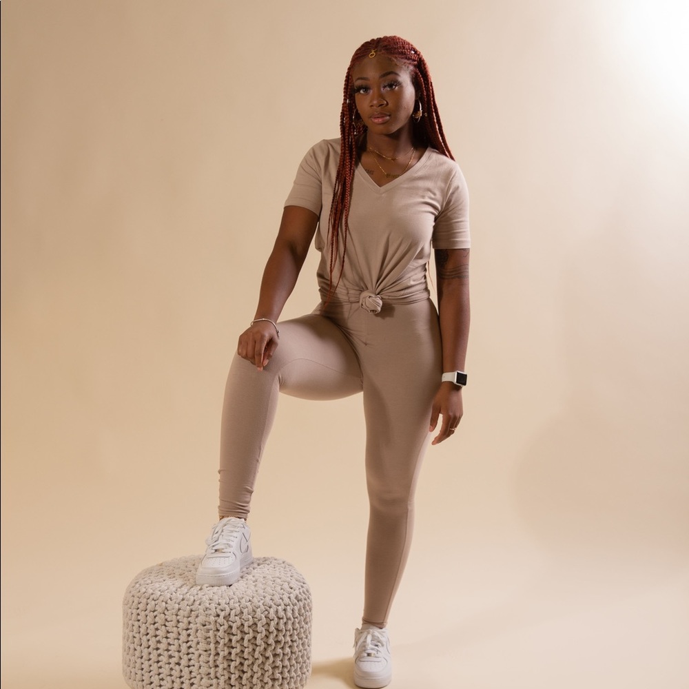 Leggings set